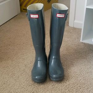 Hunter Rain Boots